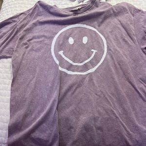 Altard State “Smile” t-shirt in an L/XL